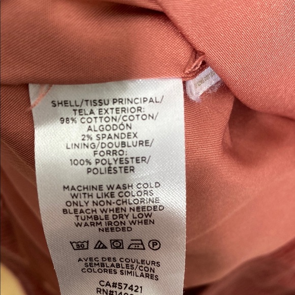 LOFT Rose Utility Jacket - Picture 4 of 5